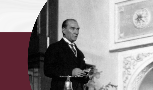 Cumhuriyetin 100. Yılında Hukuk, İnsan ve Devlet Sempozyumu